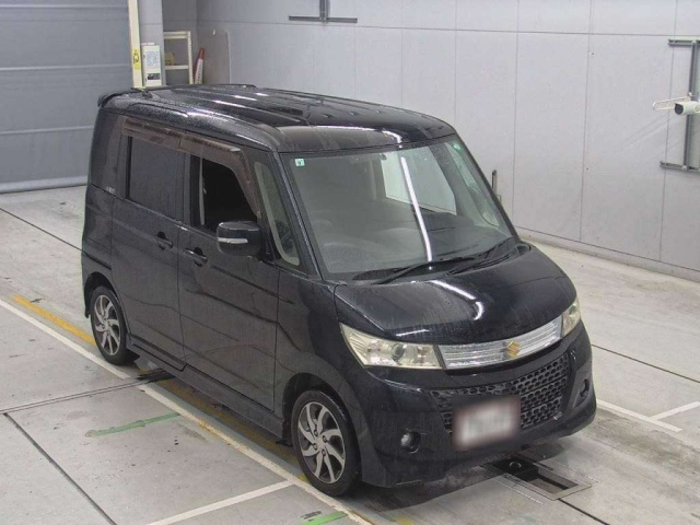 SUZUKI PALETTE 2011