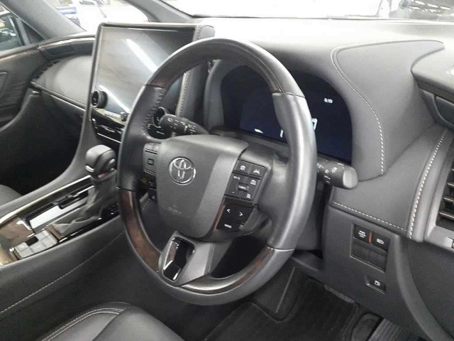 TOYOTA ALPHARD 2024