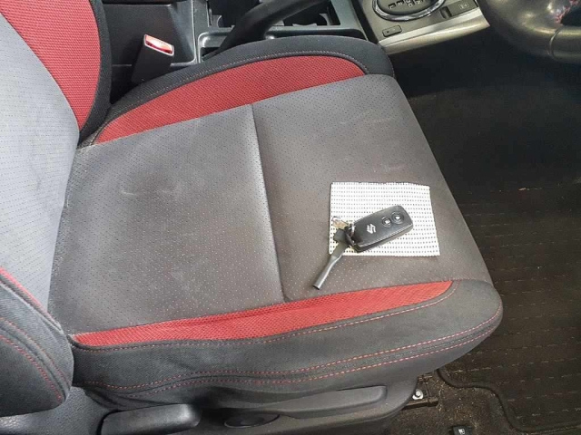 SUZUKI ESCUDO 2013