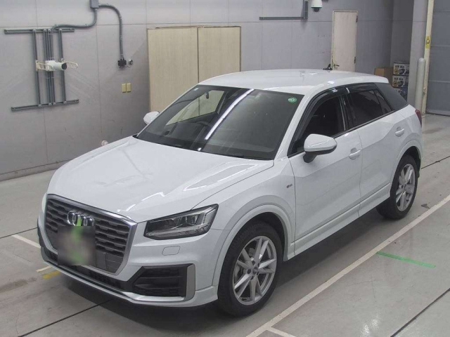 AUDI Q2 2020
