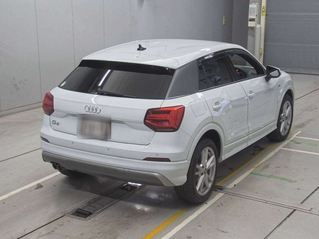 AUDI Q2 2020