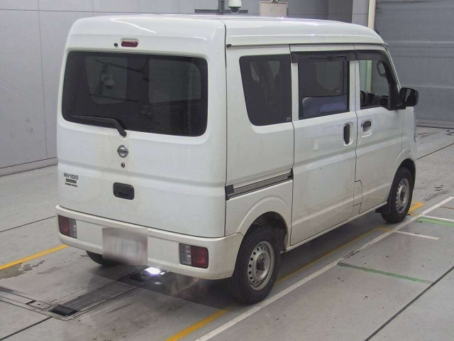 NISSAN CLIPPER VAN 2021