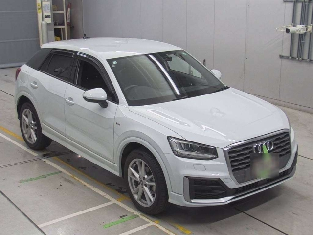 AUDI Q2 2020