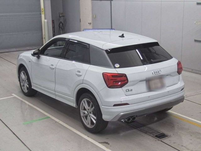 AUDI Q2 2020