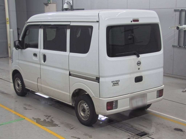 NISSAN CLIPPER VAN 2021