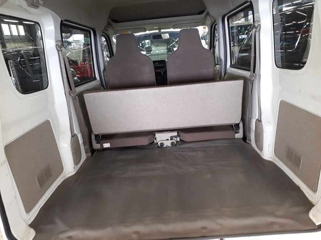 NISSAN CLIPPER VAN 2021