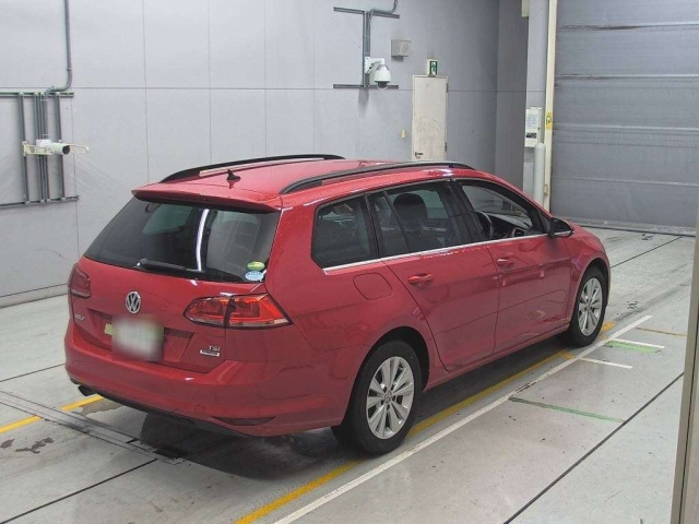 VOLKSWAGEN GOLF VARIANT 2014
