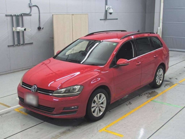 VOLKSWAGEN GOLF VARIANT 2014