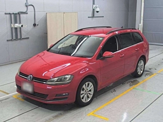 VOLKSWAGEN GOLF VARIANT 2014