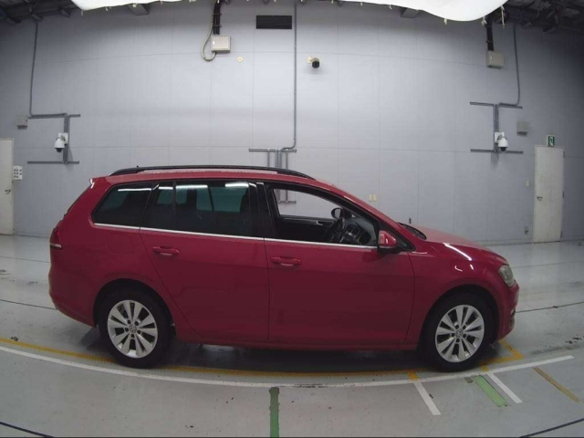 VOLKSWAGEN GOLF VARIANT 2014