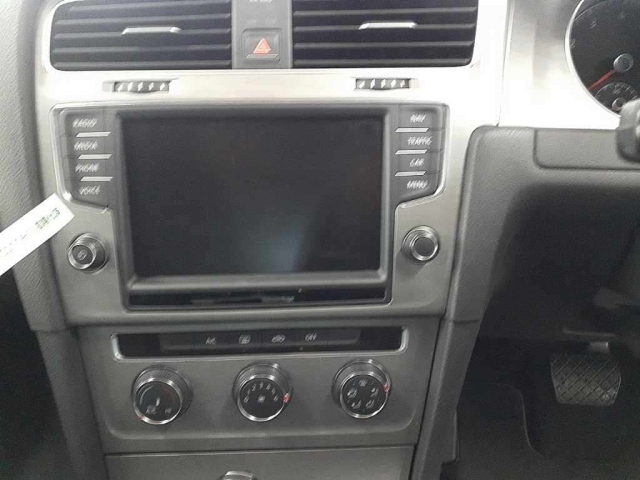 VOLKSWAGEN GOLF VARIANT 2014
