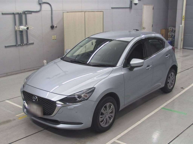 MAZDA MAZDA2 2020