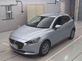 MAZDA MAZDA2 2020