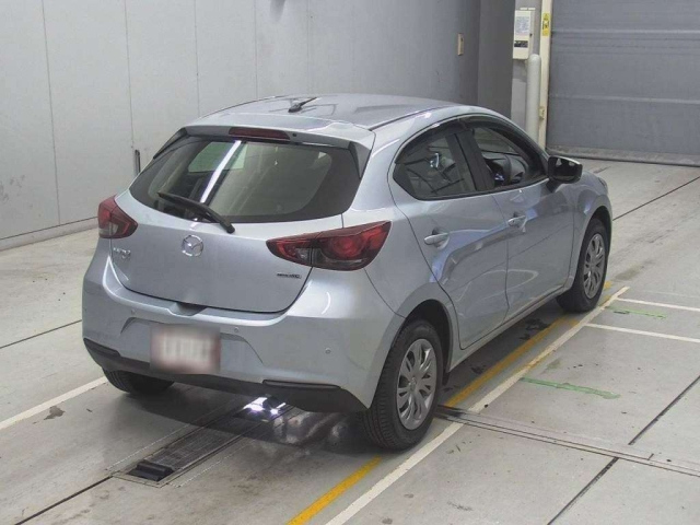 MAZDA MAZDA2 2020