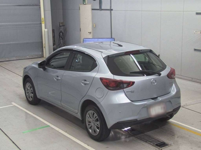 MAZDA MAZDA2 2020