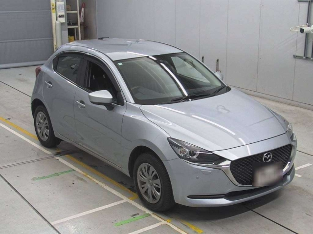 MAZDA MAZDA2 2020