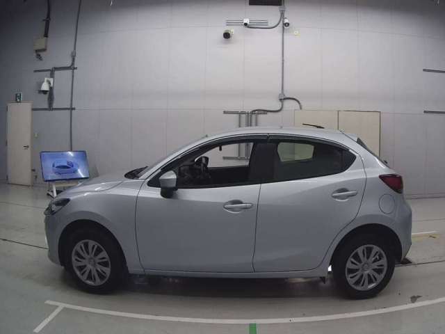 MAZDA MAZDA2 2020