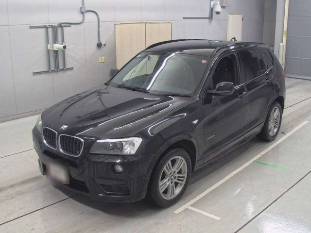 BMW X3 2014