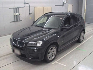 BMW X3 2014