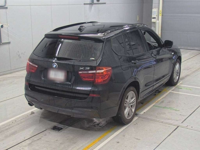 BMW X3 2014