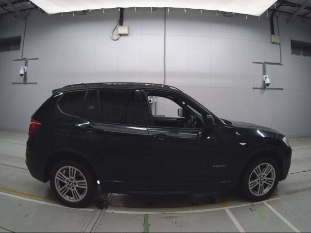 BMW X3 2014