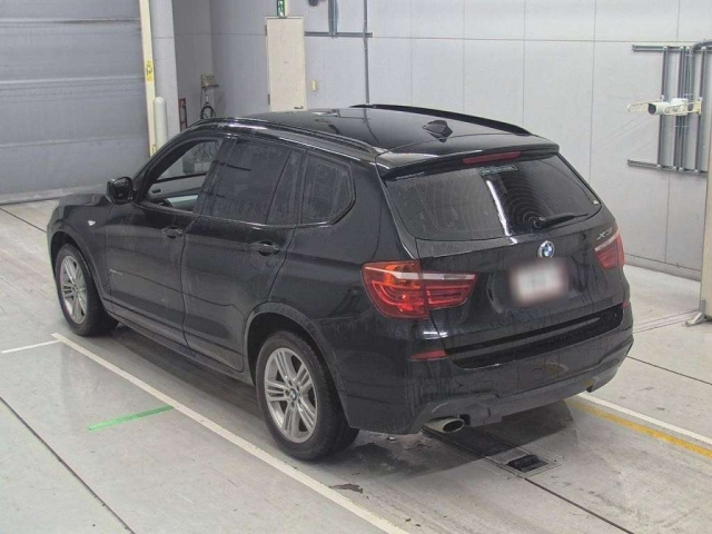 BMW X3 2014