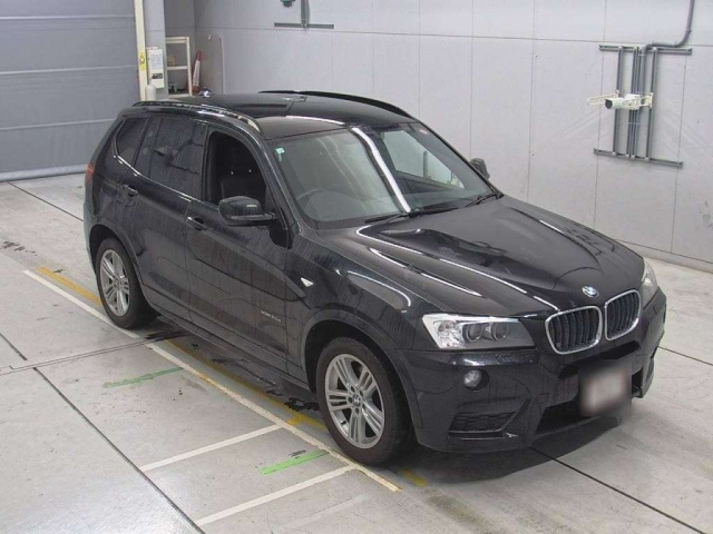BMW X3 2014