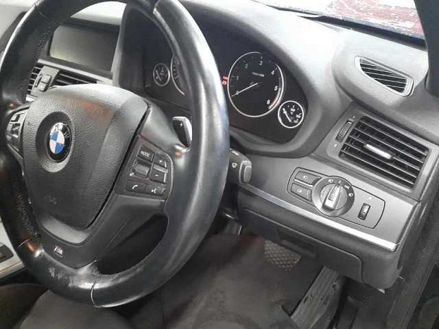 BMW X3 2014