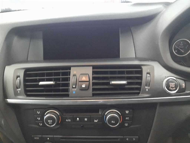 BMW X3 2014