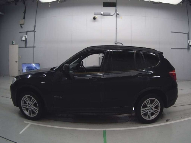 BMW X3 2014