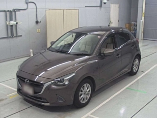 MAZDA DEMIO 2014
