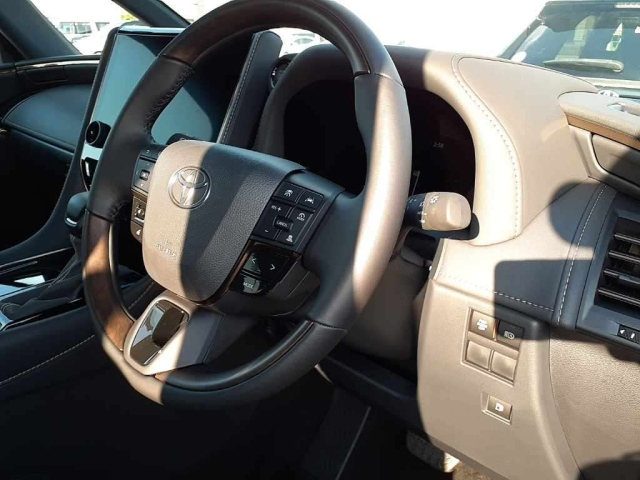 TOYOTA ALPHARD 2024
