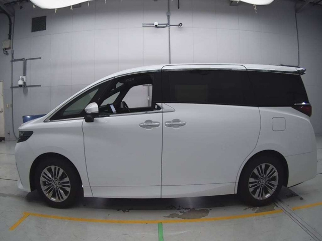 TOYOTA ALPHARD 2024