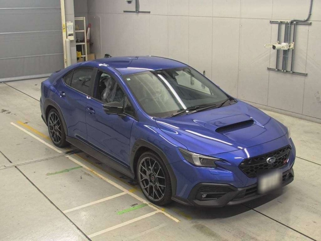 SUBARU WRX 2024