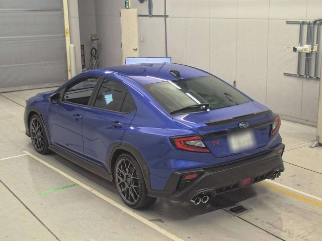 SUBARU WRX 2024
