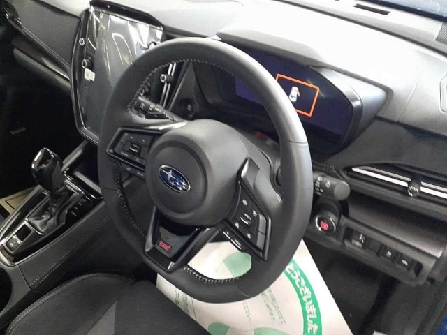 SUBARU WRX 2024