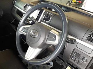 DAIHATSU TANTO 2017