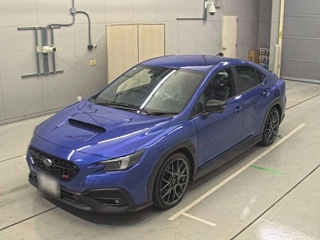 SUBARU WRX 2024