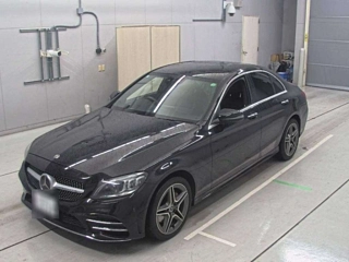 MERCEDES BENZ C CLASS 2019