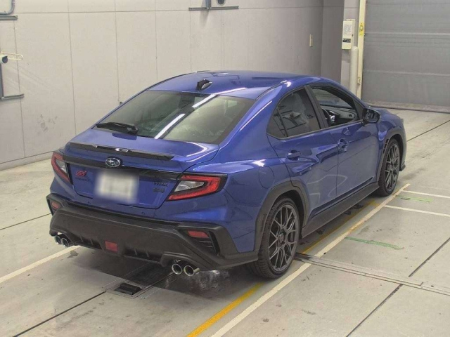 SUBARU WRX 2024