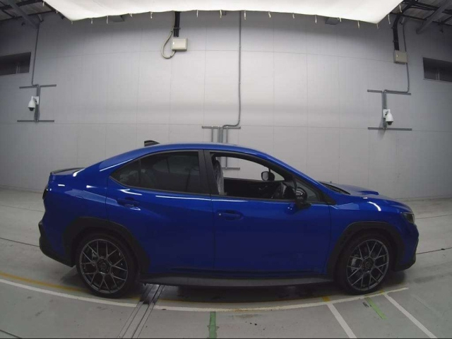 SUBARU WRX 2024