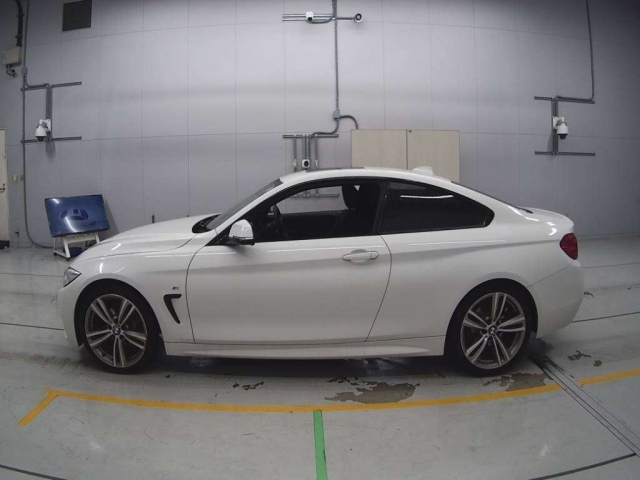 BMW 4 SERIES 2014