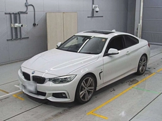 BMW 4 SERIES 2014