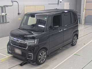 HONDA N BOX 2021