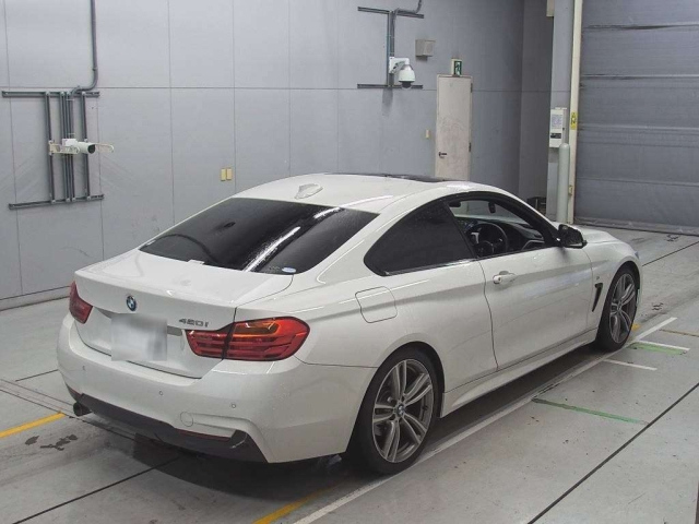 BMW 4 SERIES 2014
