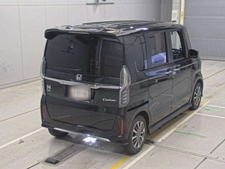 HONDA N BOX 2021