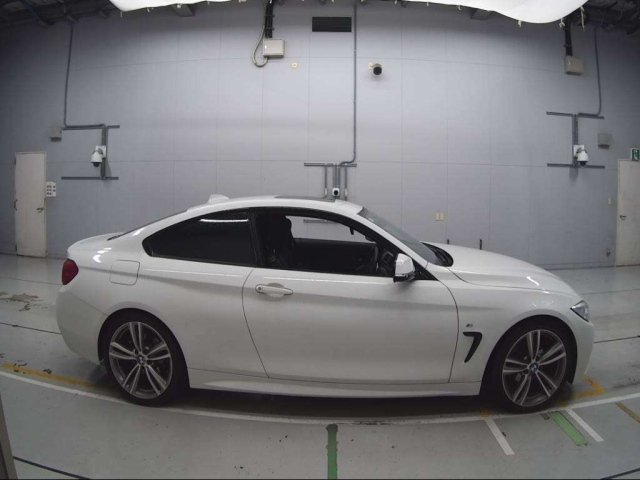 BMW 4 SERIES 2014