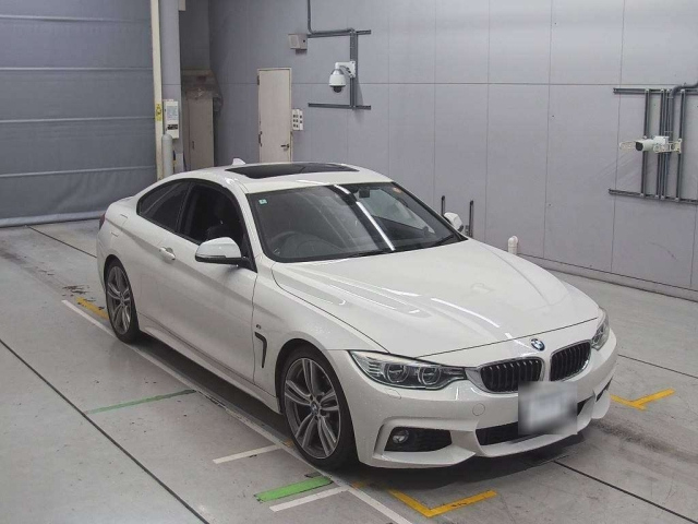 BMW 4 SERIES 2014