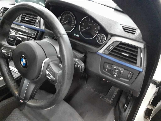 BMW 4 SERIES 2014