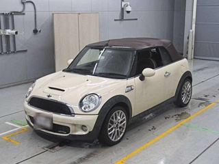 BMW MINI 2010